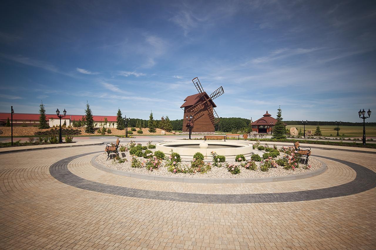 Zajazd Sebory Romany Sebory Esterno foto