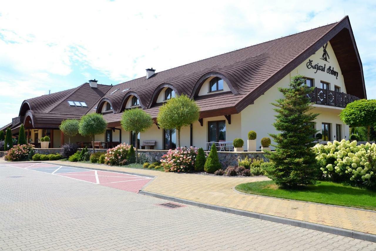 Zajazd Sebory Romany Sebory Esterno foto